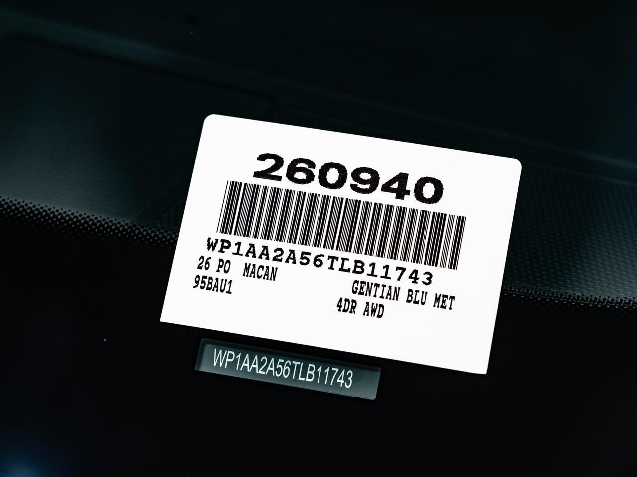 2026 Porsche Macan Pompano Beach FL