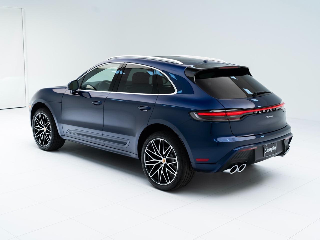 2026 Porsche Macan Pompano Beach FL