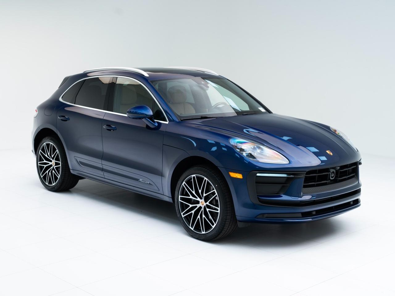 2026 Porsche Macan Pompano Beach FL