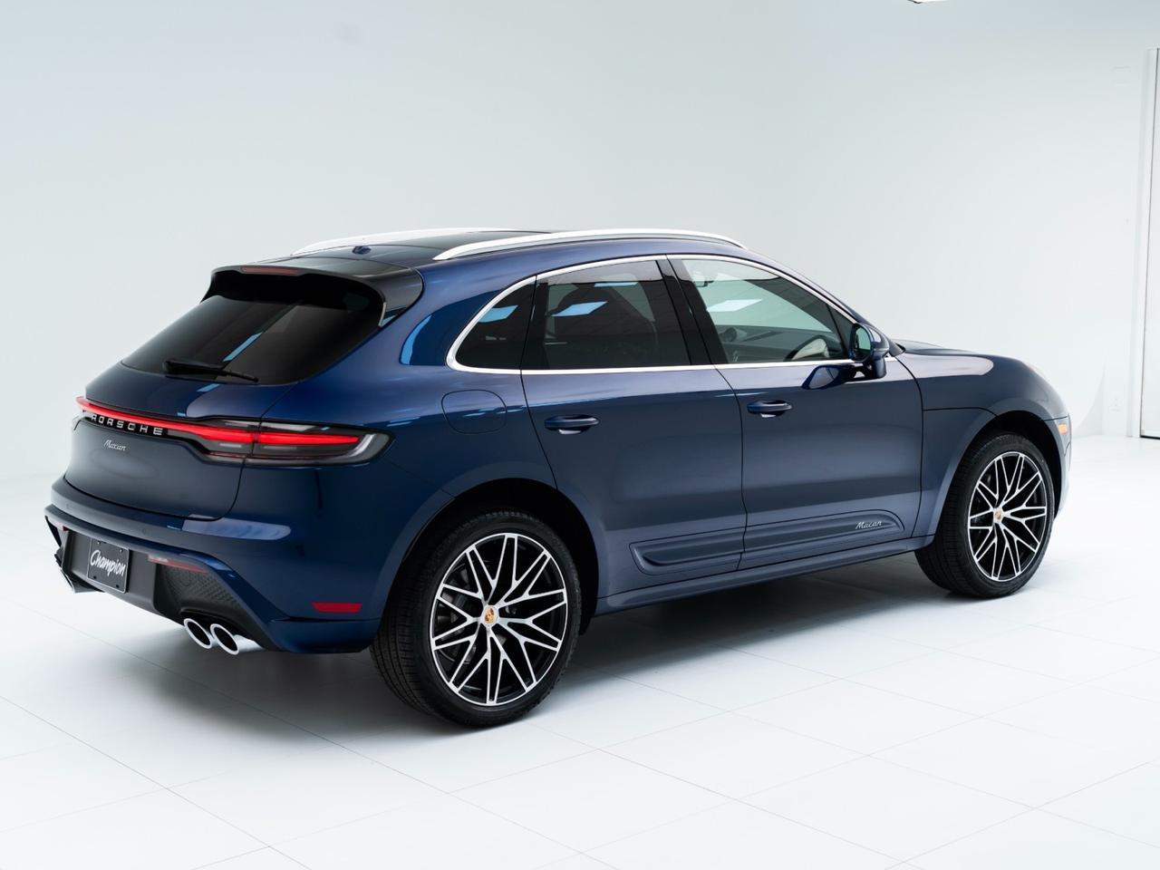 2026 Porsche Macan Pompano Beach FL