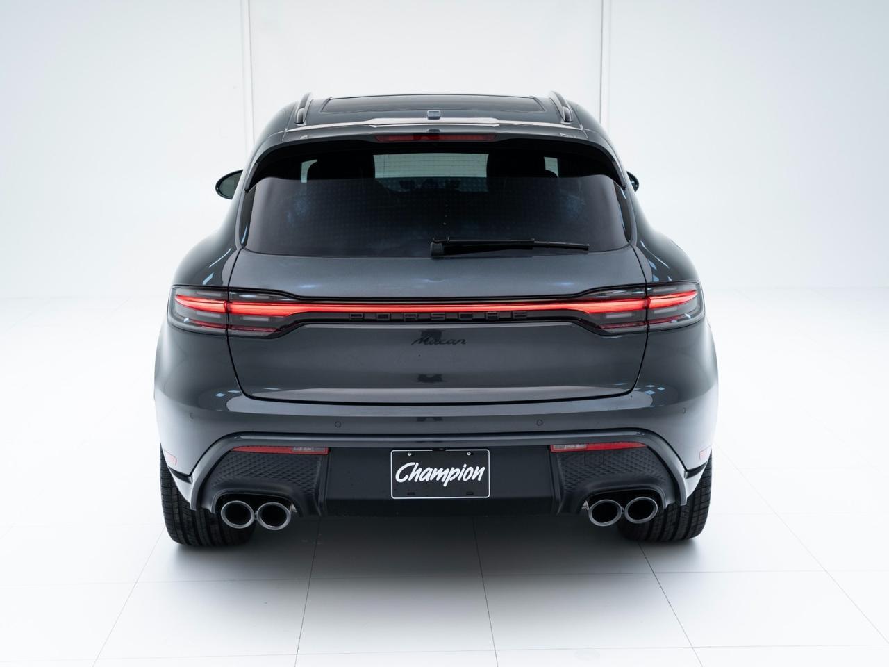 2026 Porsche Macan Pompano Beach FL
