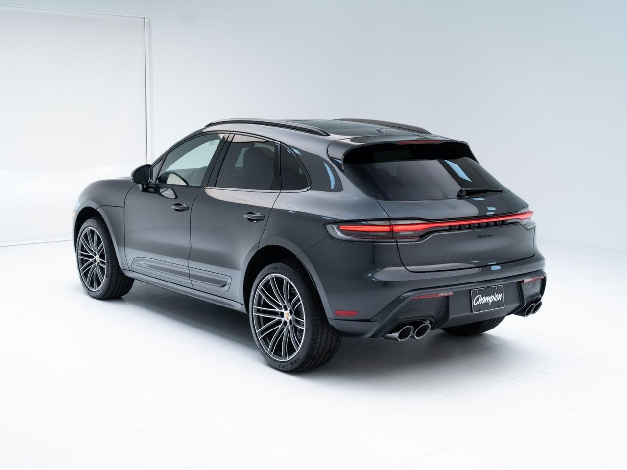 2026 Porsche Macan Pompano Beach FL