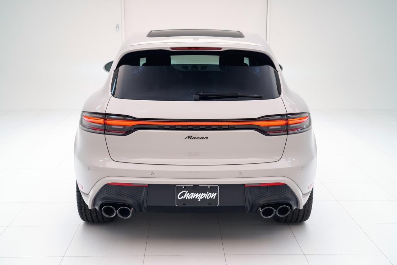 2026 Porsche Macan Pompano Beach FL