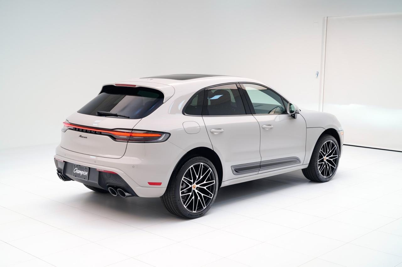 2026 Porsche Macan Pompano Beach FL