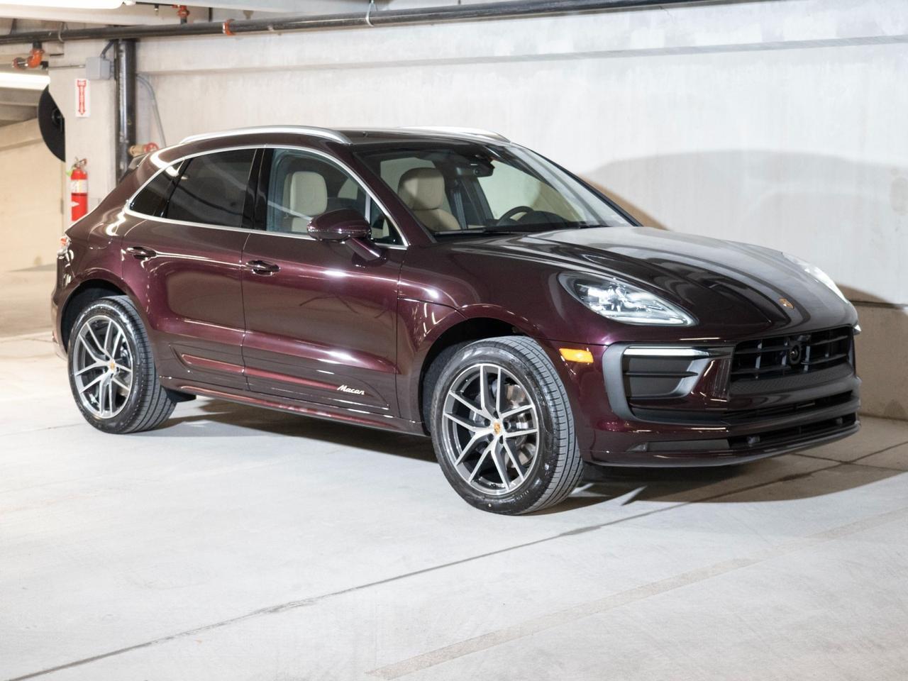 2026 Porsche Macan Pompano Beach FL