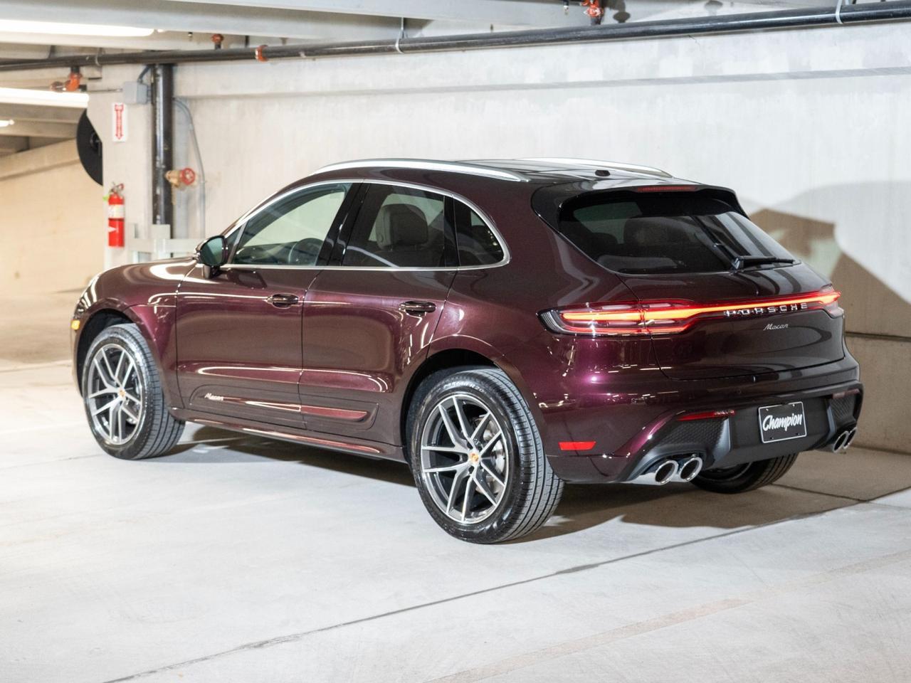 2026 Porsche Macan Pompano Beach FL