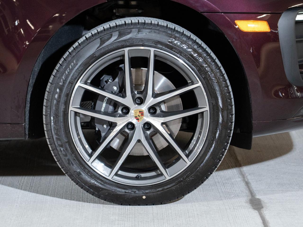 2026 Porsche Macan Pompano Beach FL