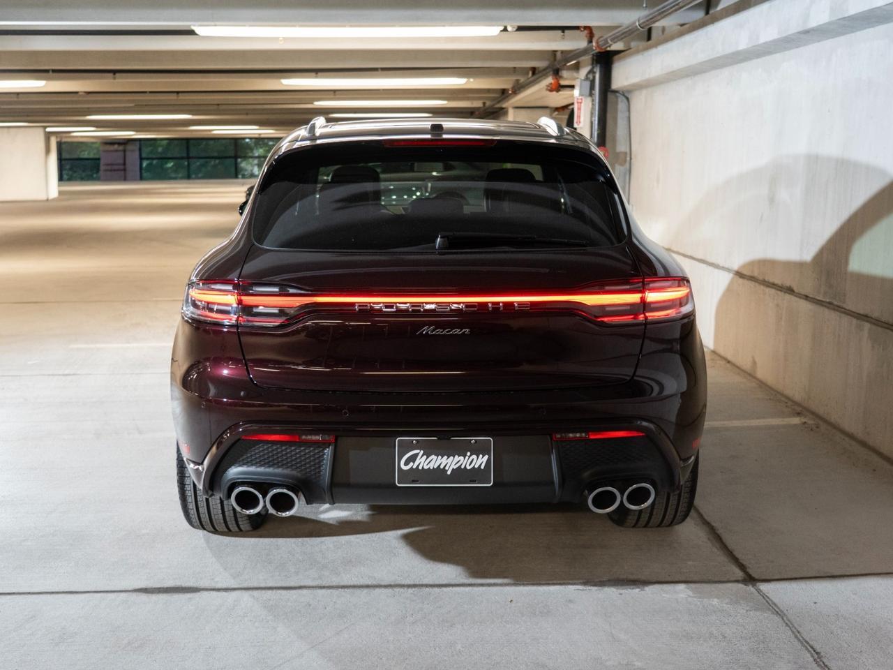 2026 Porsche Macan Pompano Beach FL