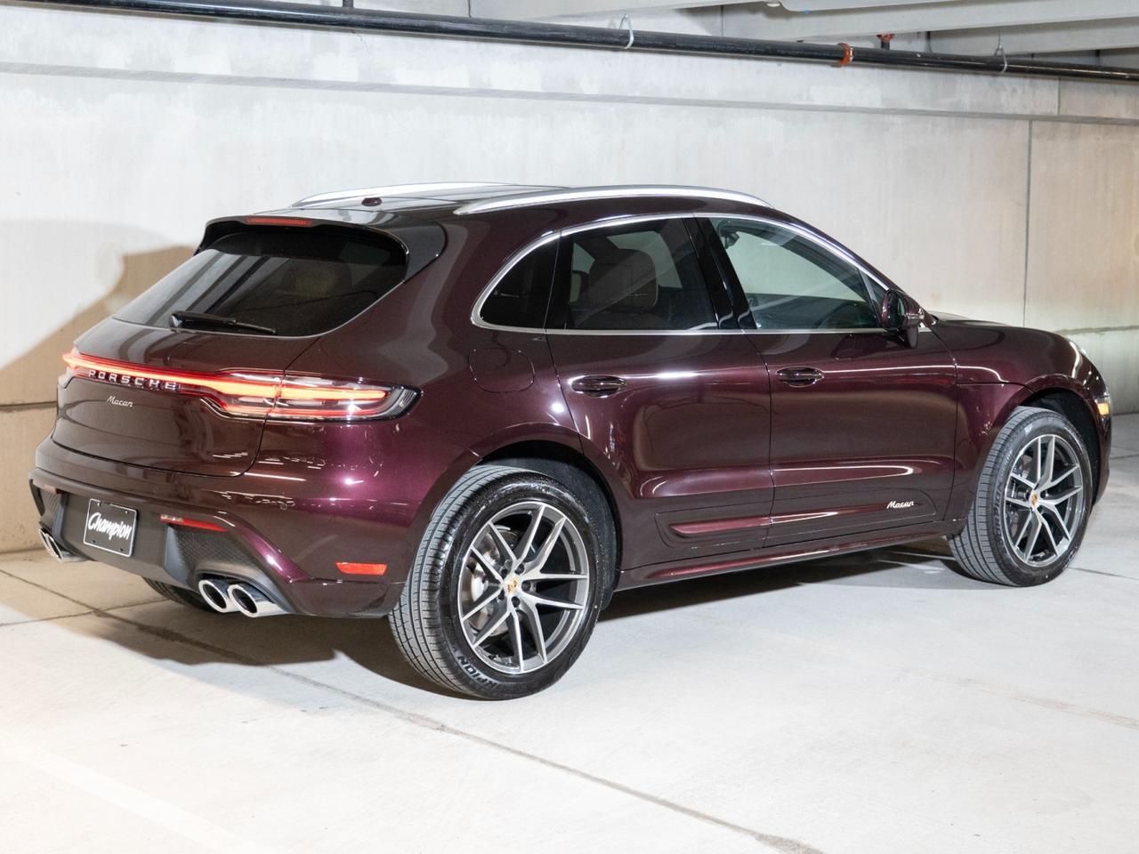 2026 Porsche Macan Pompano Beach FL