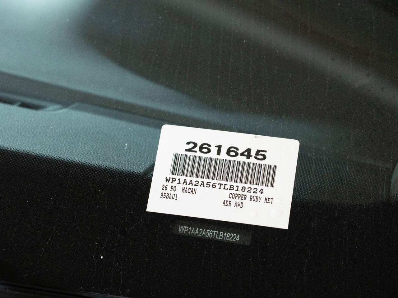 2026 Porsche Macan Pompano Beach FL