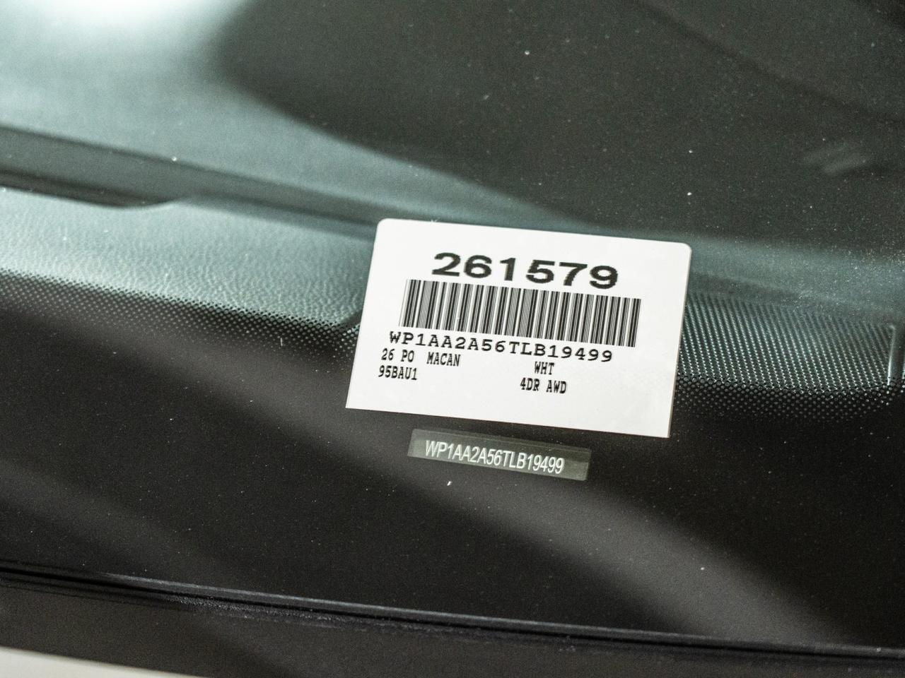2026 Porsche Macan Pompano Beach FL