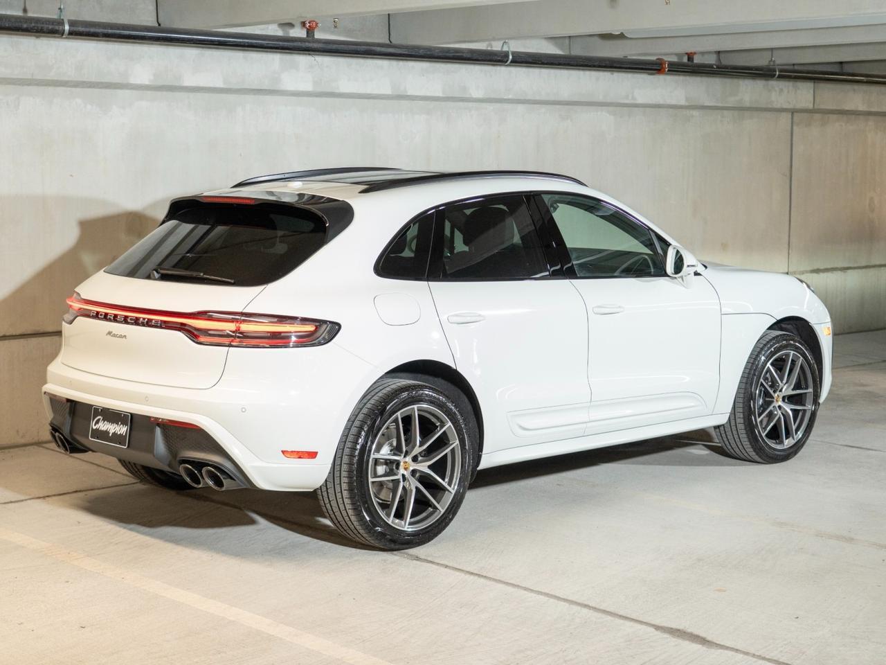 2026 Porsche Macan Pompano Beach FL
