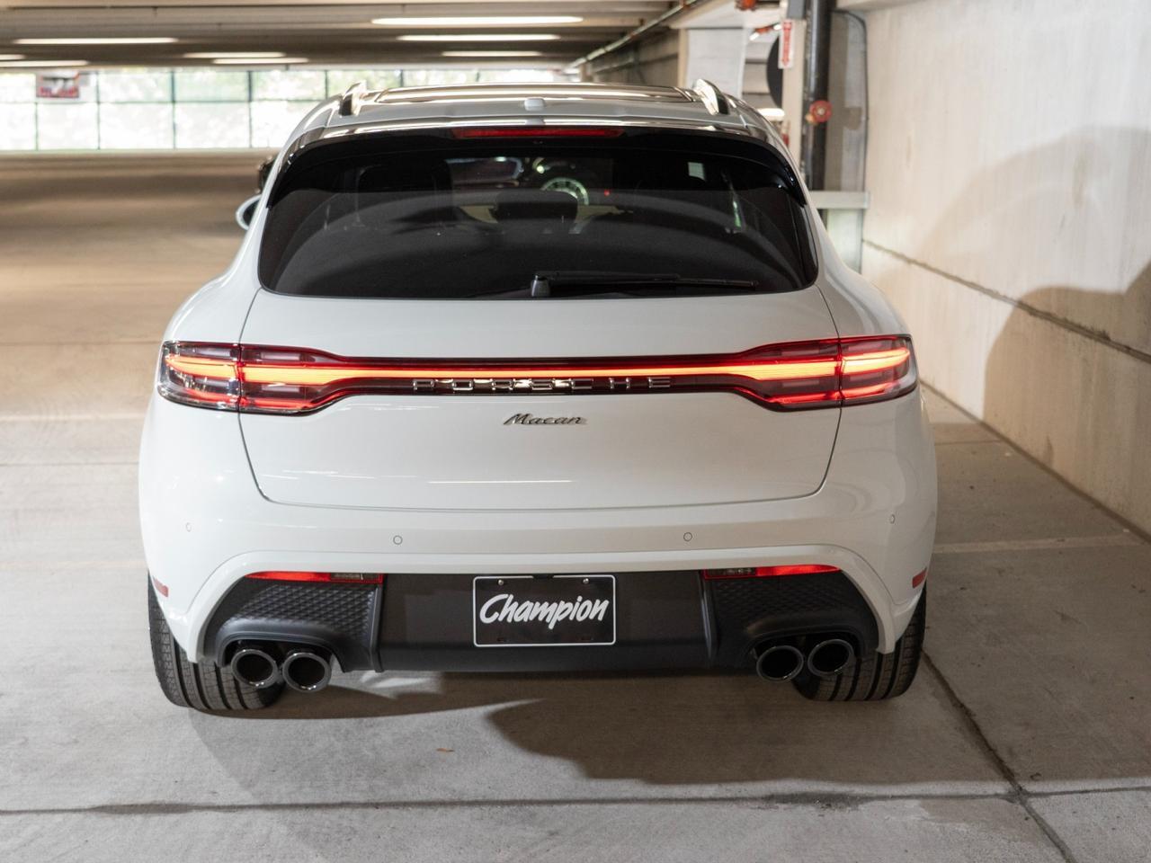 2026 Porsche Macan Pompano Beach FL