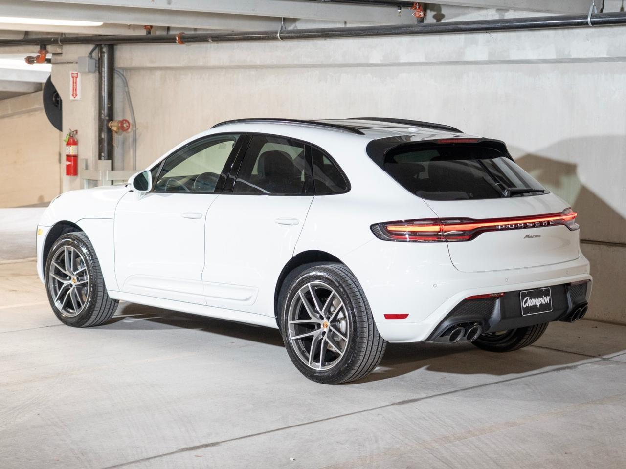 2026 Porsche Macan Pompano Beach FL