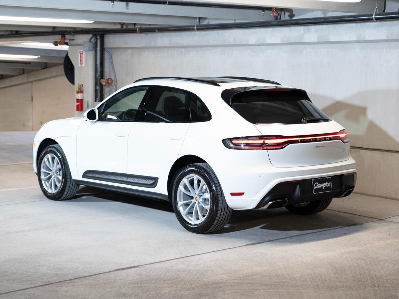 2026 Porsche Macan Pompano Beach FL