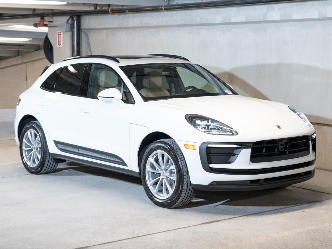 2026 Porsche Macan Pompano Beach FL