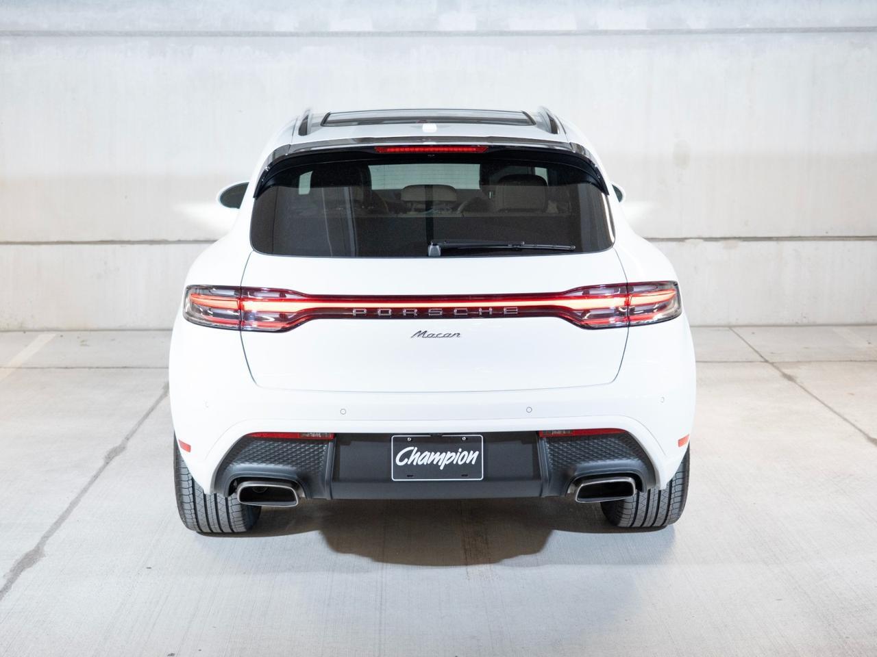 2026 Porsche Macan Pompano Beach FL