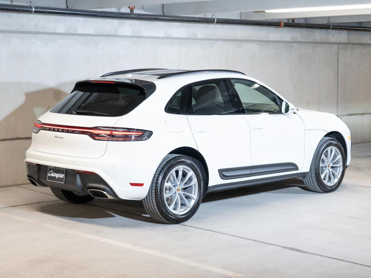 2026 Porsche Macan Pompano Beach FL