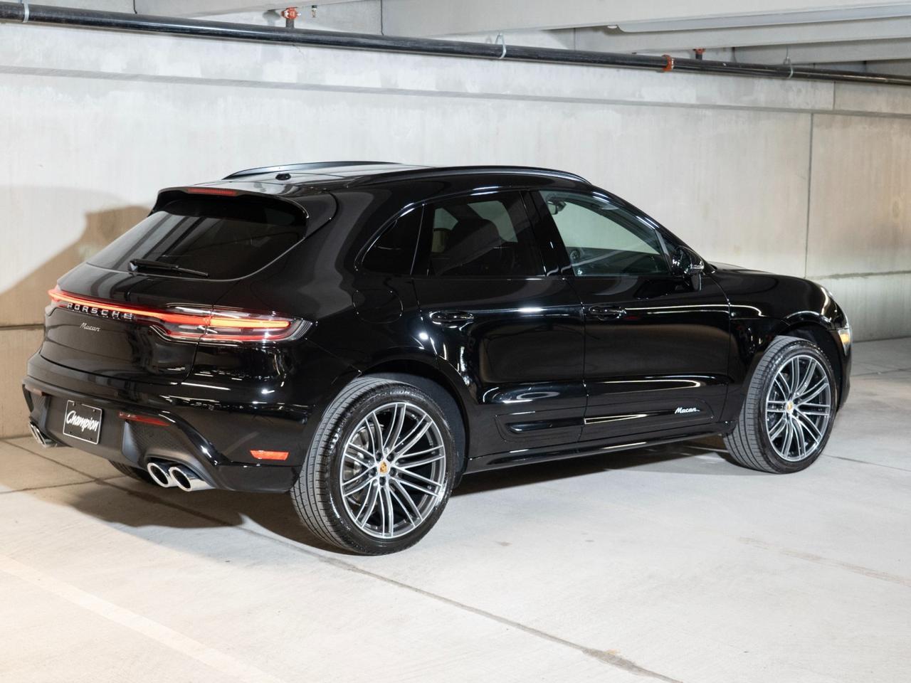 2026 Porsche Macan Pompano Beach FL