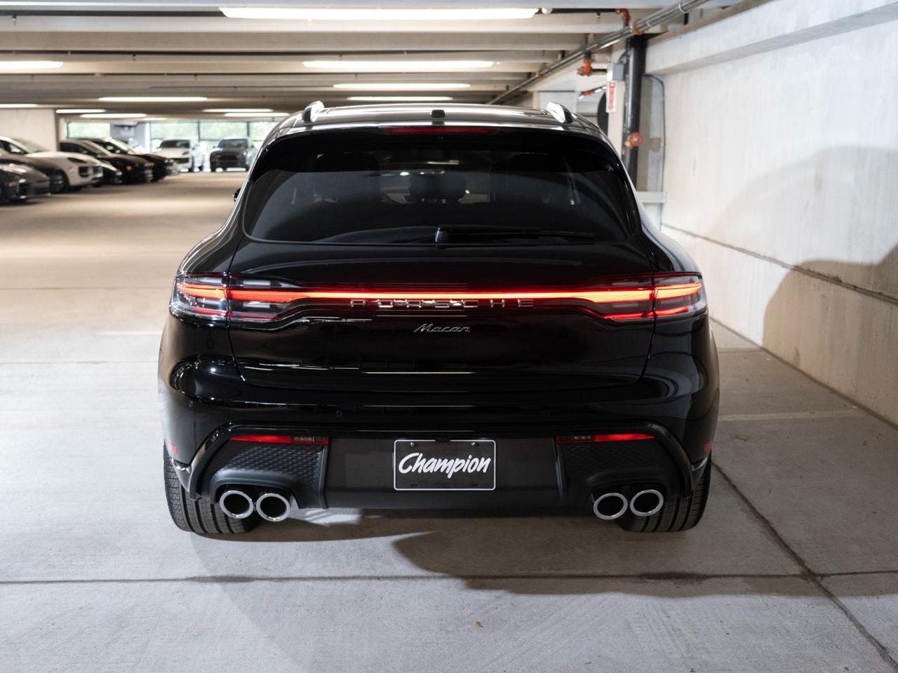 2026 Porsche Macan Pompano Beach FL