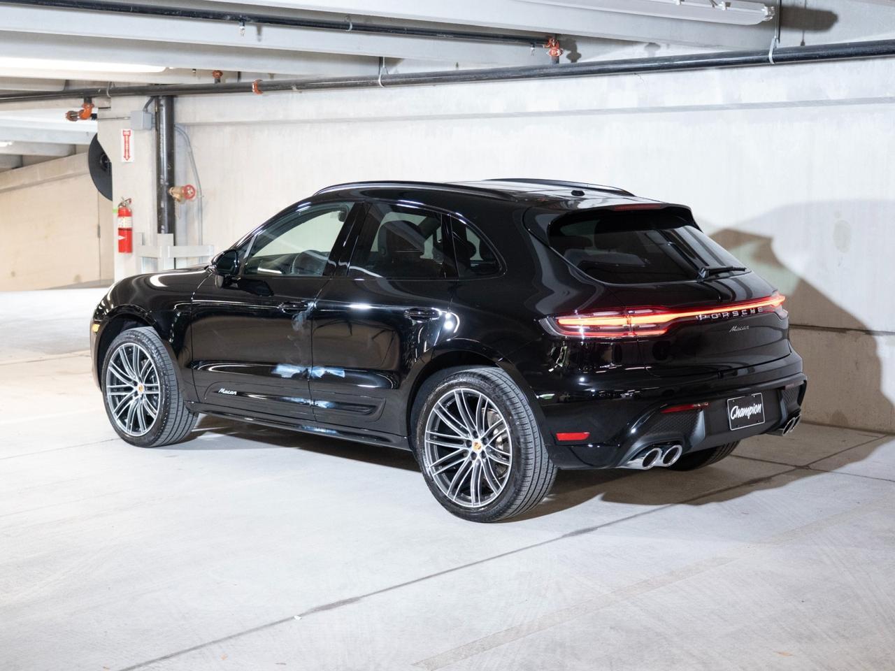 2026 Porsche Macan Pompano Beach FL