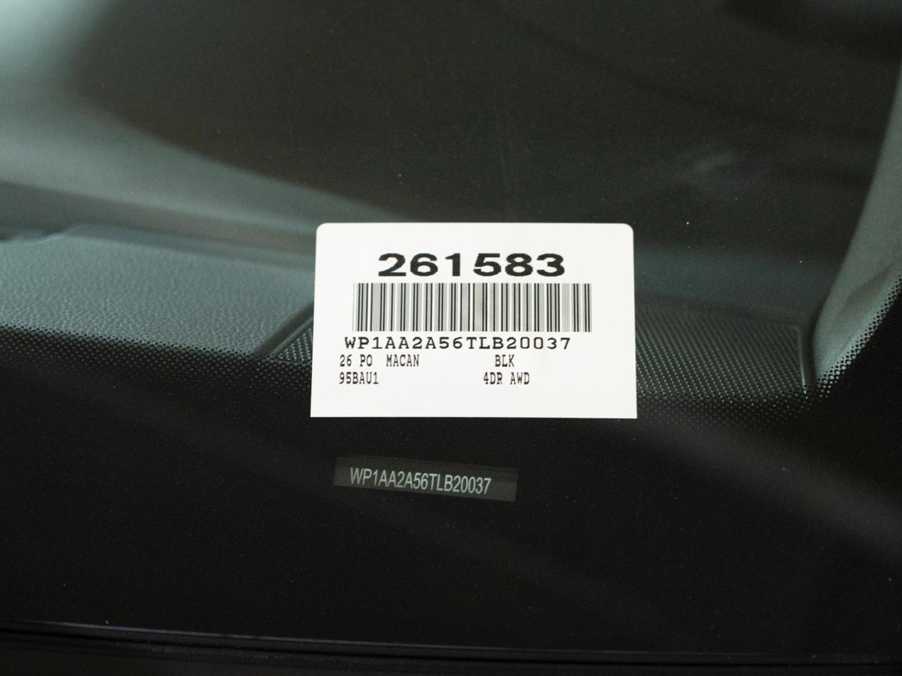 2026 Porsche Macan Pompano Beach FL