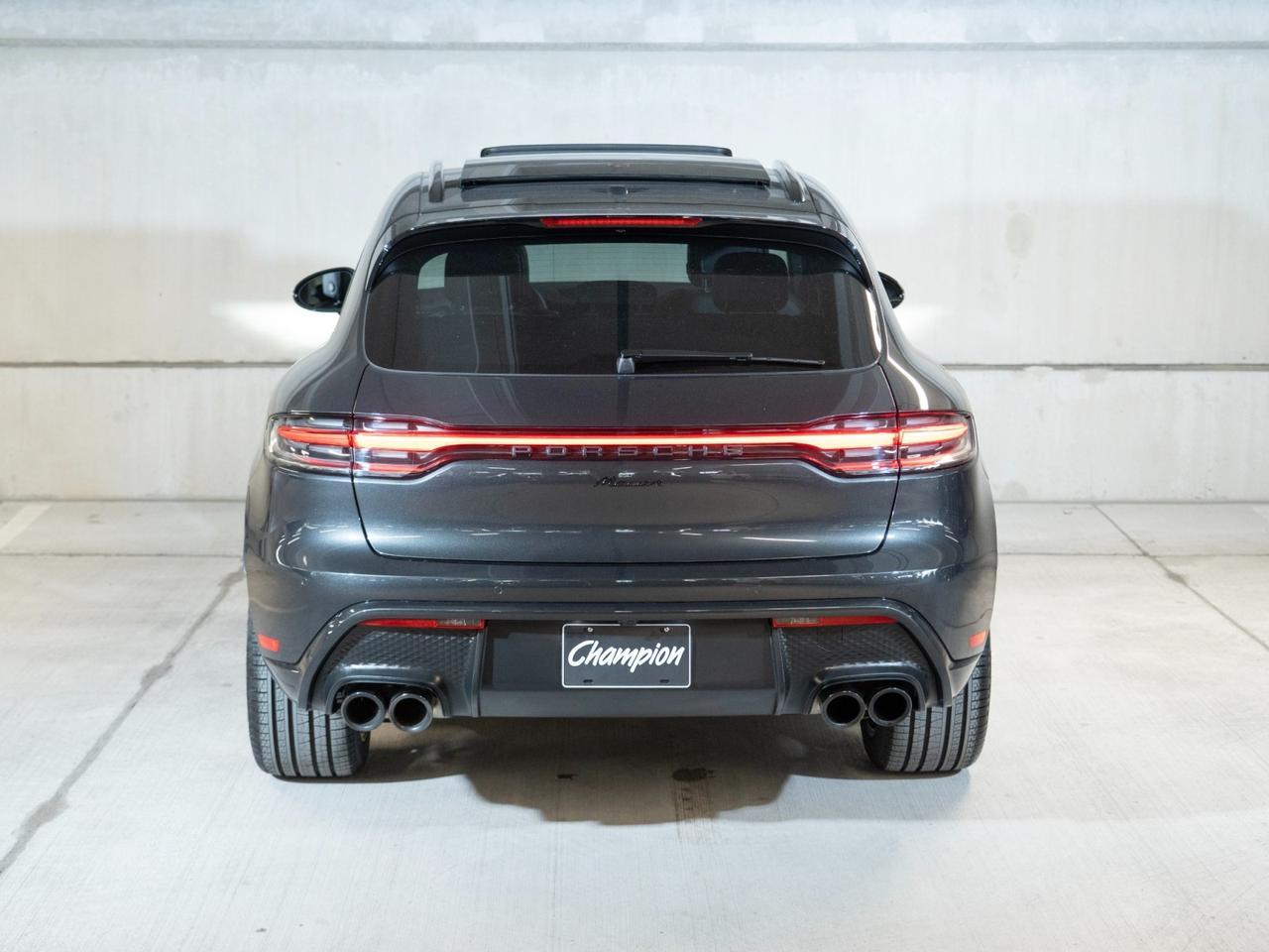 2026 Porsche Macan Pompano Beach FL