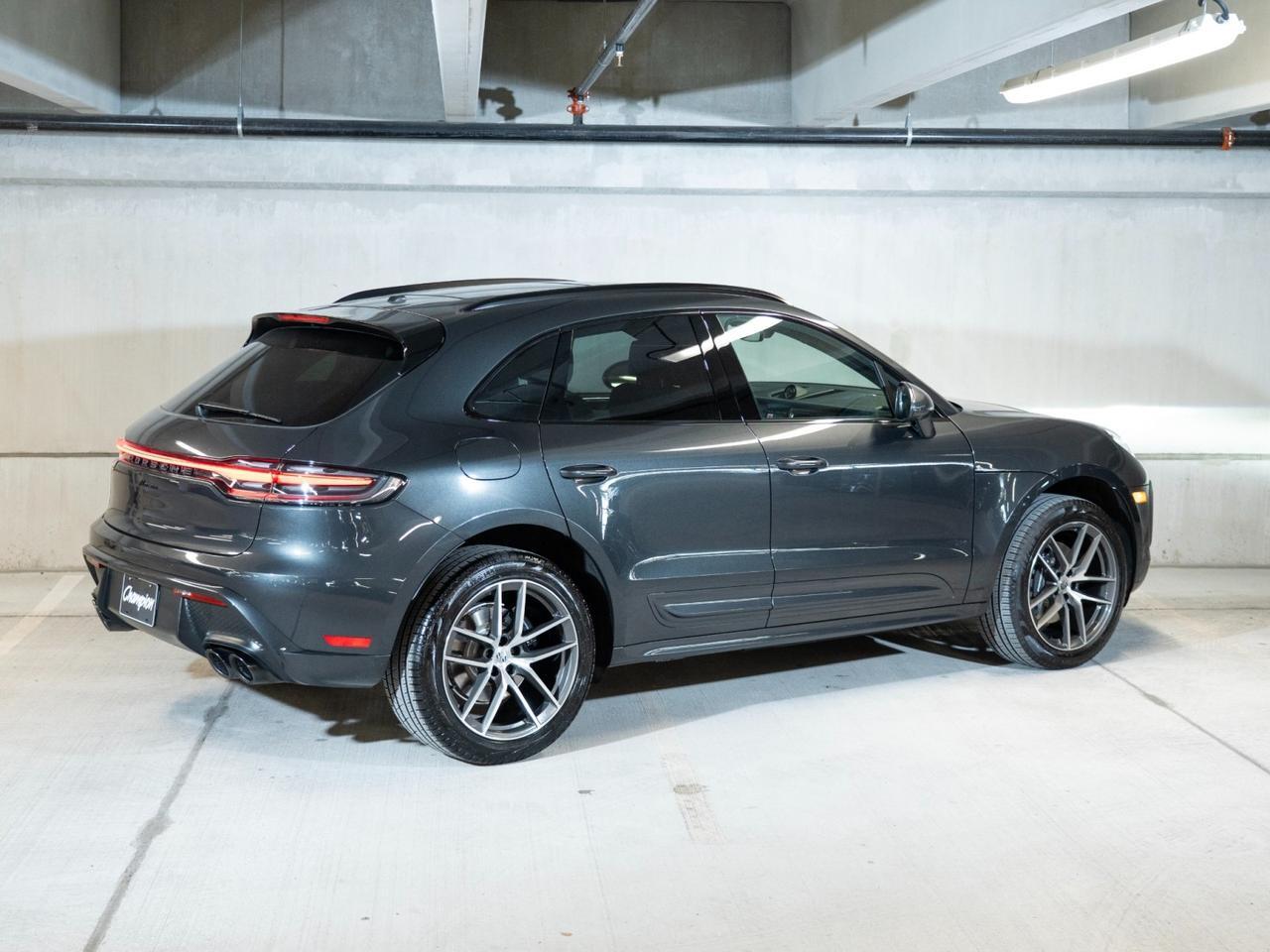 2026 Porsche Macan Pompano Beach FL