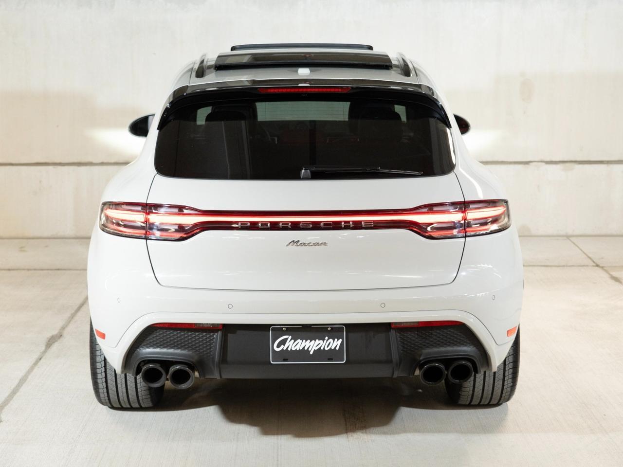 2026 Porsche Macan Pompano Beach FL