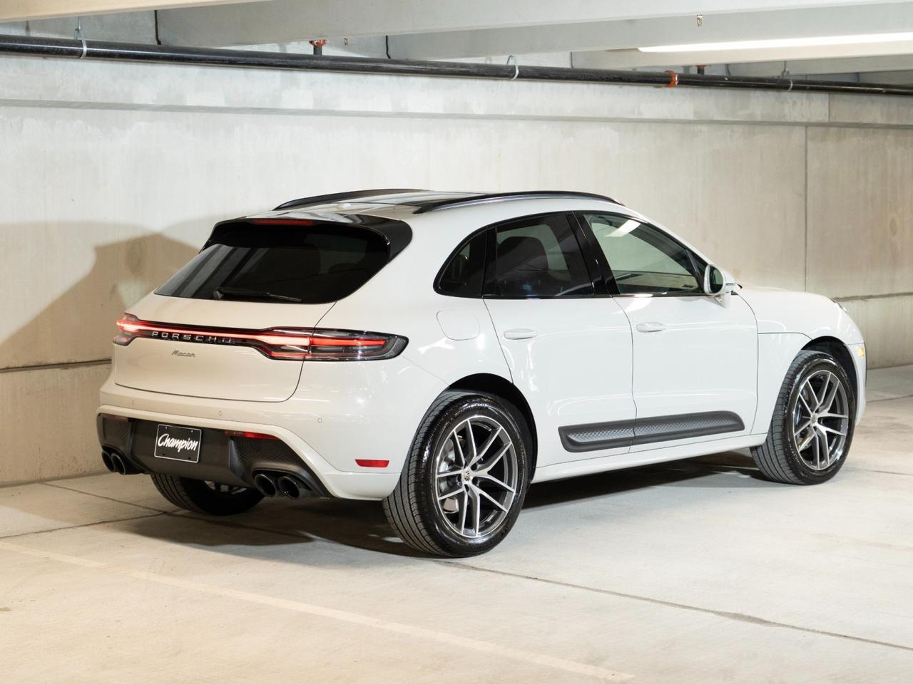 2026 Porsche Macan Pompano Beach FL