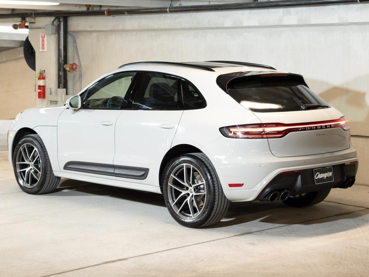 2026 Porsche Macan Pompano Beach FL