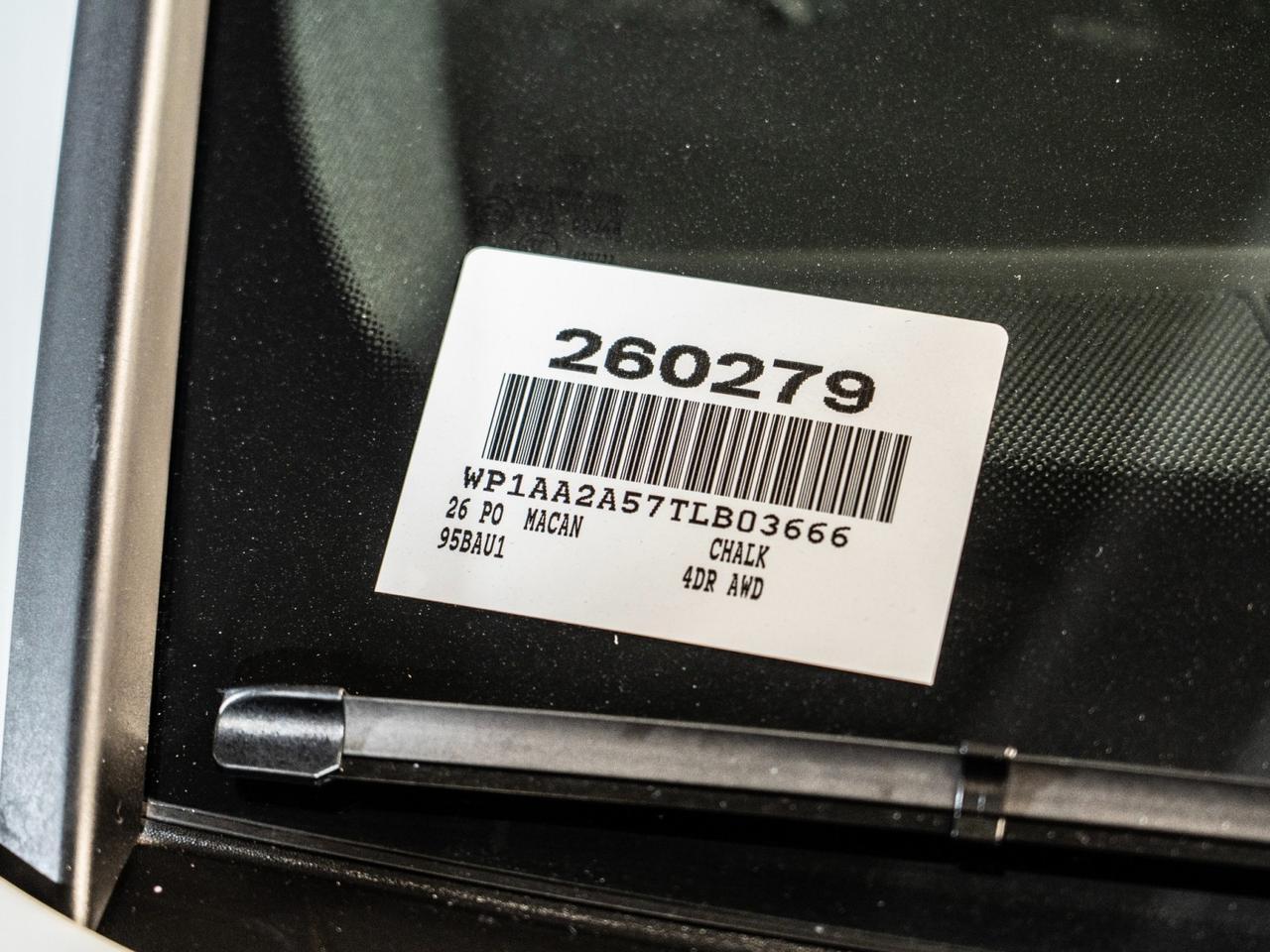 2026 Porsche Macan Pompano Beach FL