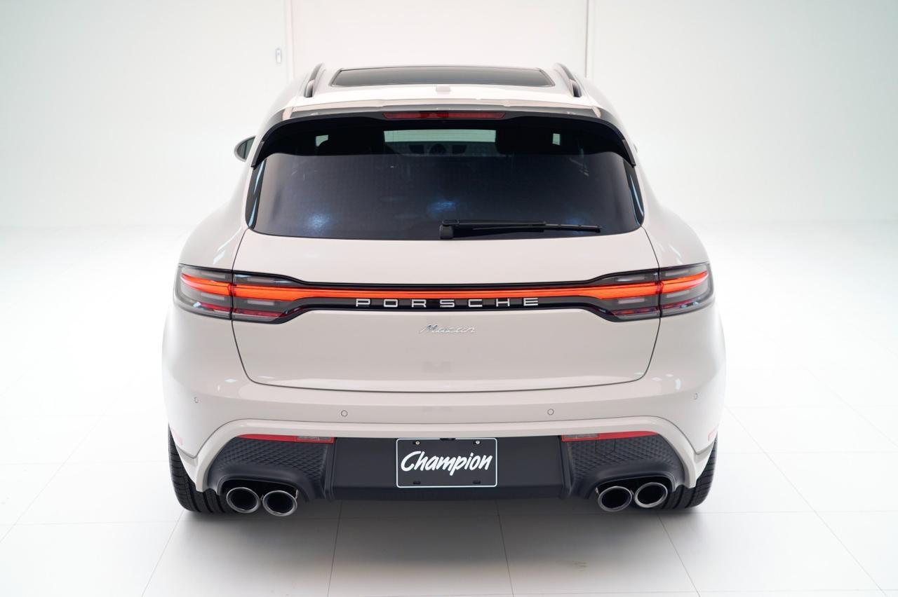 2026 Porsche Macan Pompano Beach FL