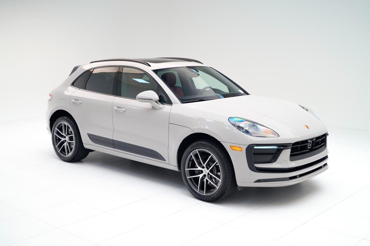 2026 Porsche Macan Pompano Beach FL