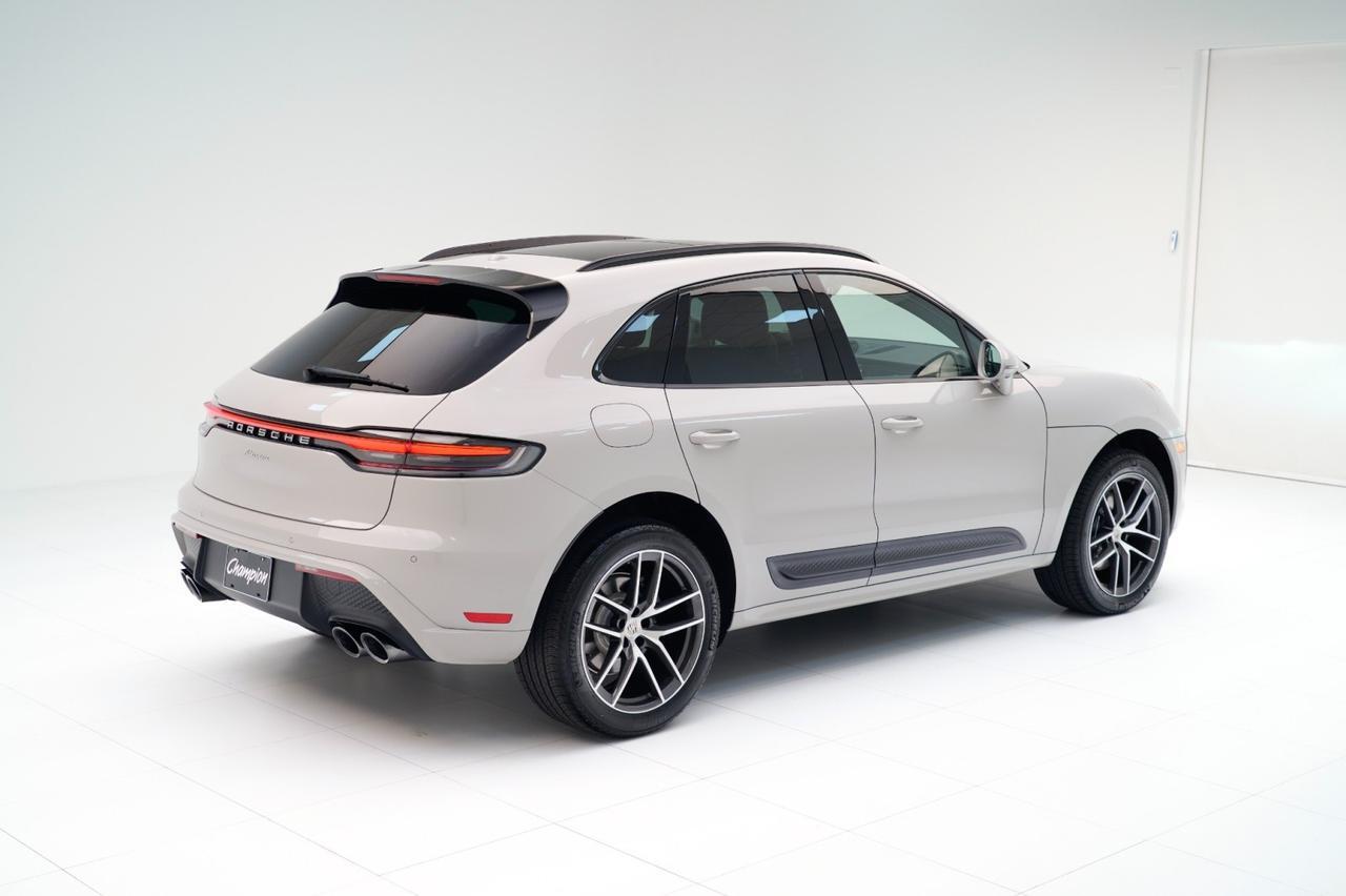 2026 Porsche Macan Pompano Beach FL