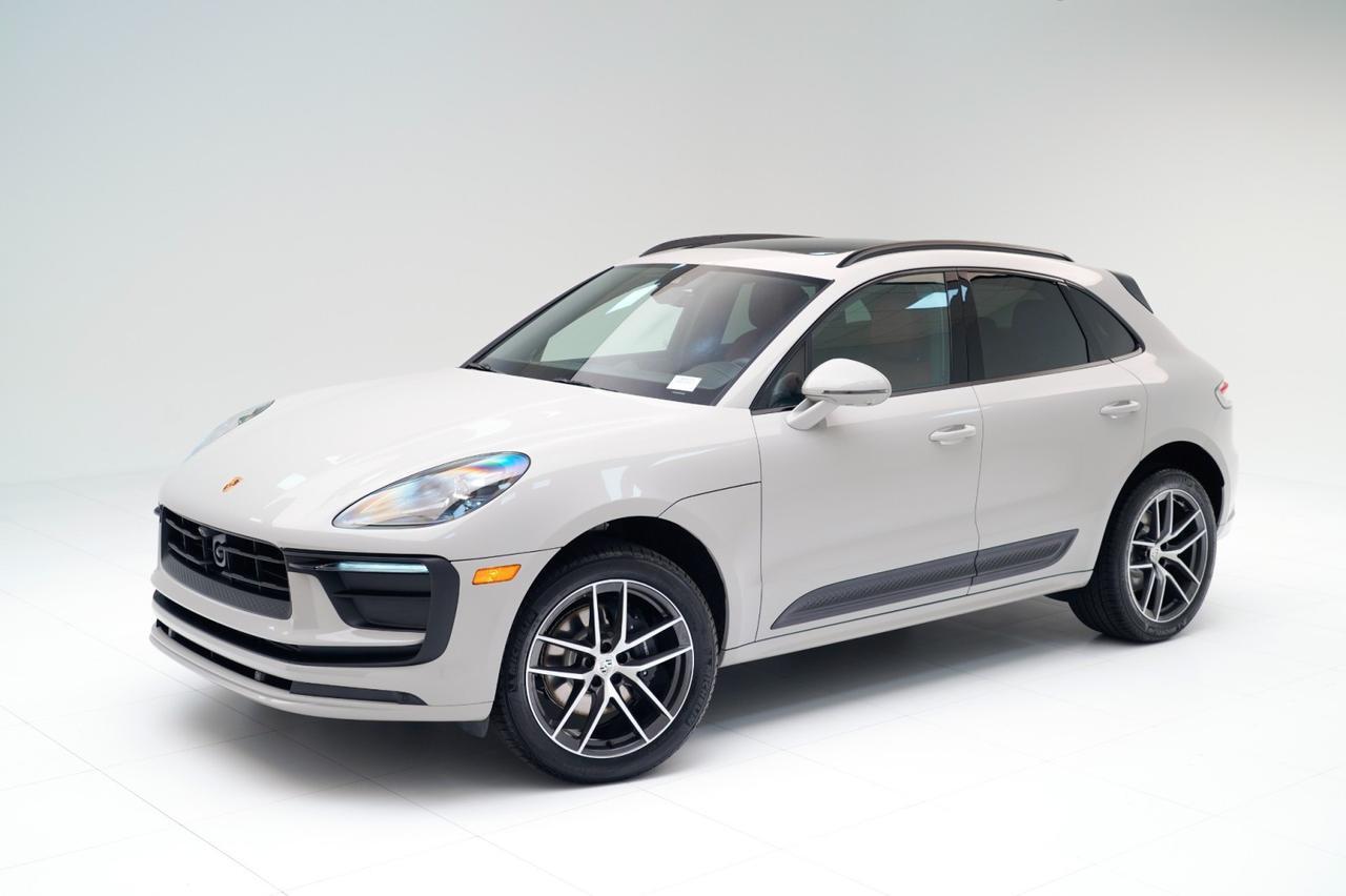 2026 Porsche Macan
