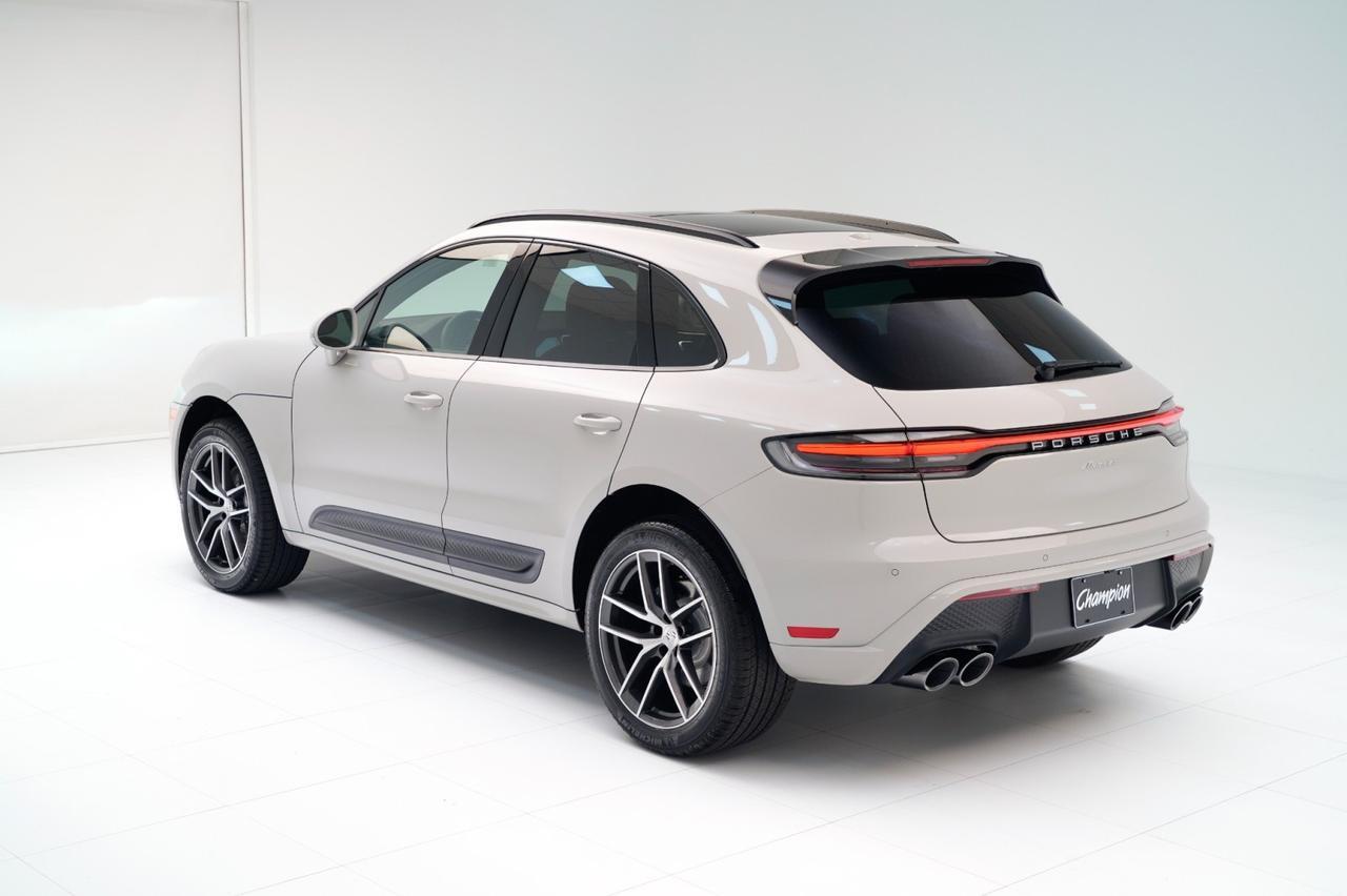 2026 Porsche Macan Pompano Beach FL