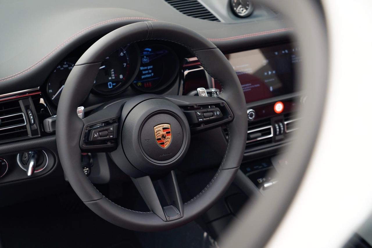 2026 Porsche Macan Pompano Beach FL