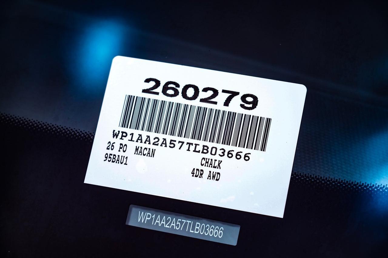 2026 Porsche Macan Pompano Beach FL