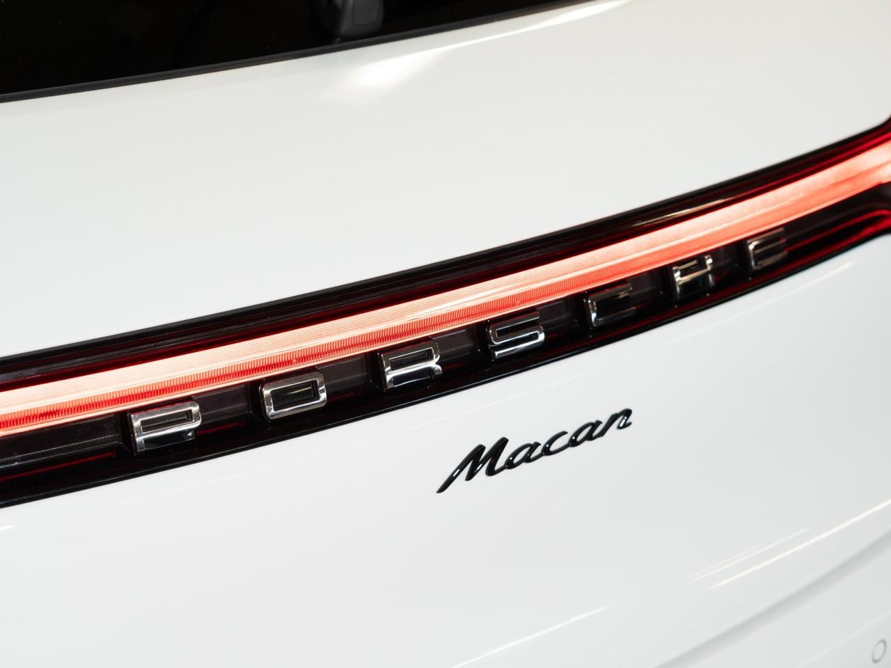 2026 Porsche Macan Pompano Beach FL