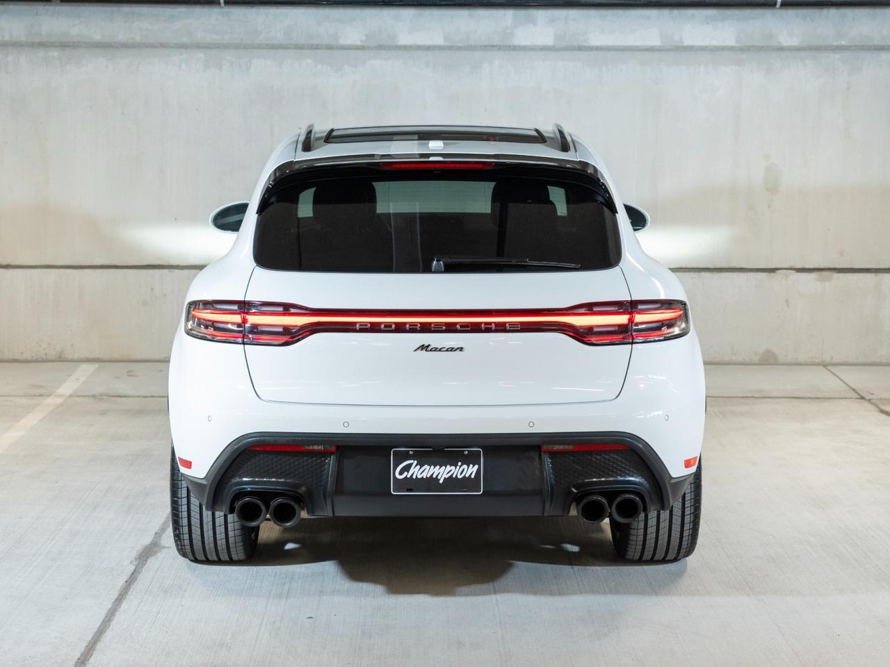 2026 Porsche Macan Pompano Beach FL