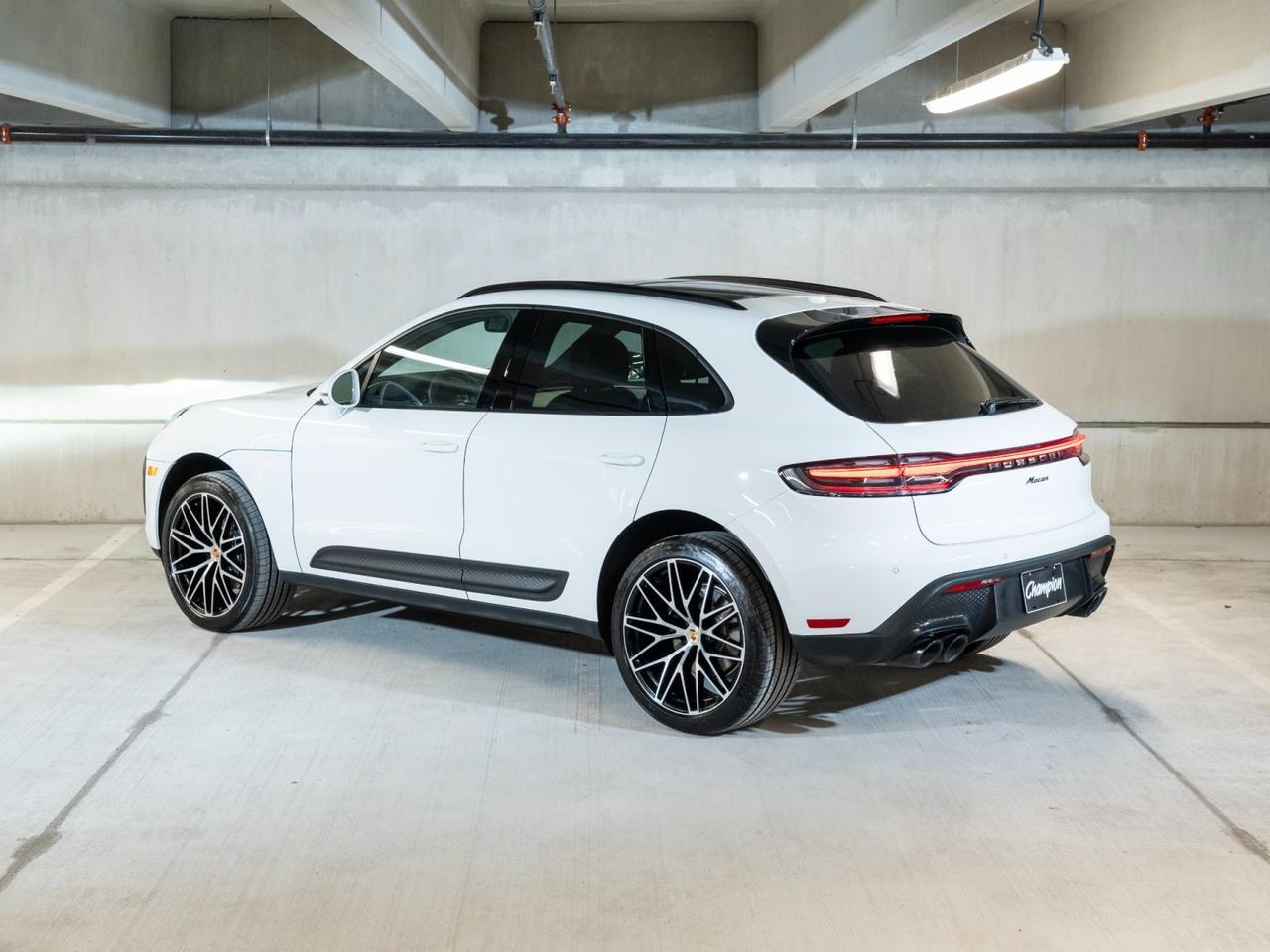 2026 Porsche Macan Pompano Beach FL