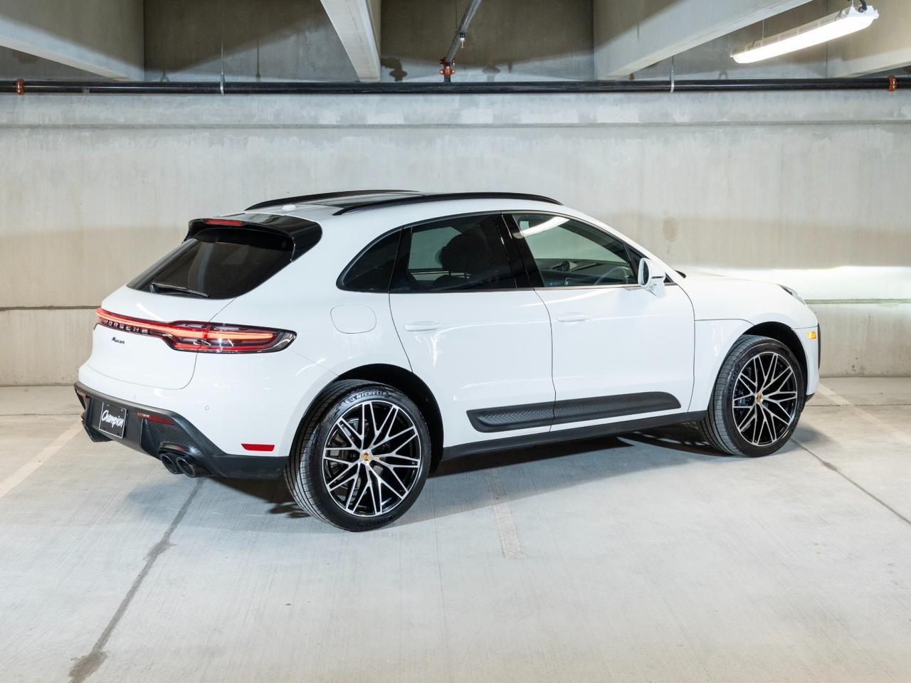 2026 Porsche Macan Pompano Beach FL