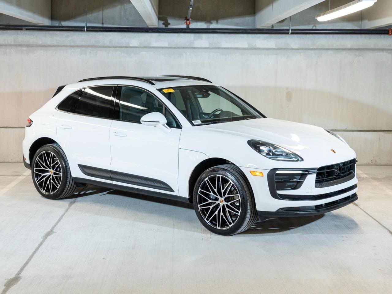2026 Porsche Macan Pompano Beach FL