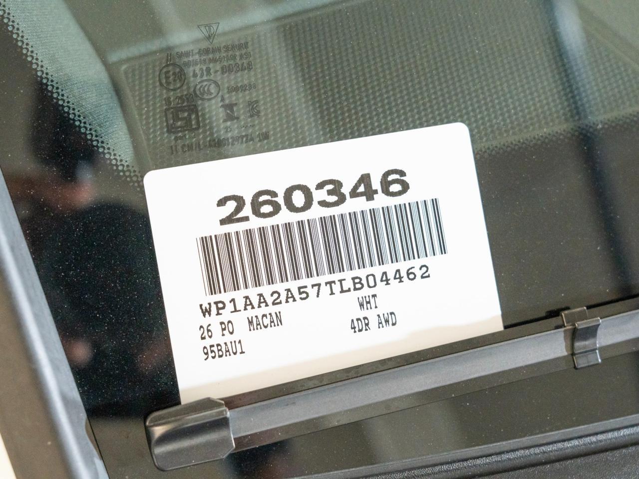 2026 Porsche Macan Pompano Beach FL