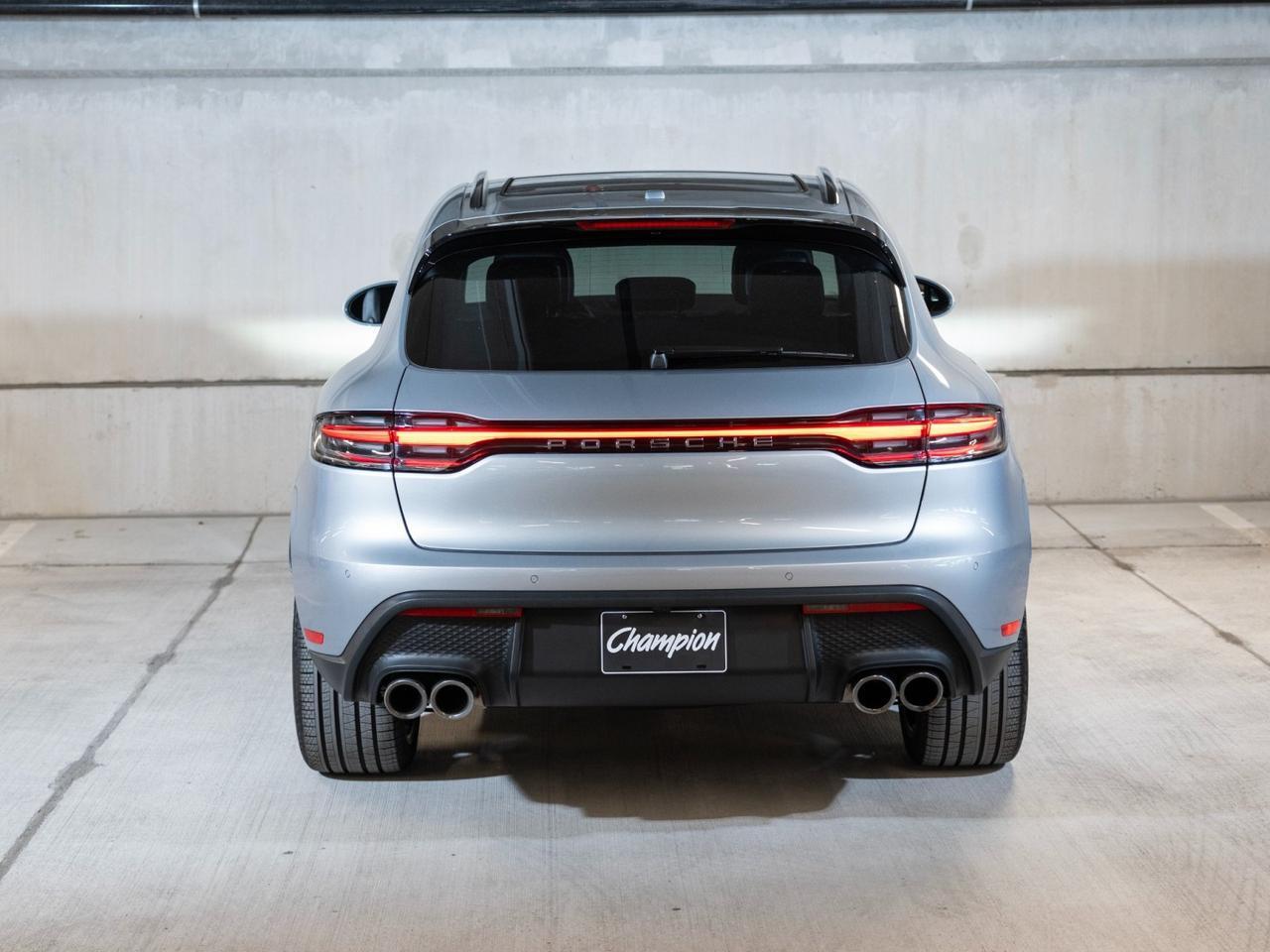 2026 Porsche Macan Pompano Beach FL