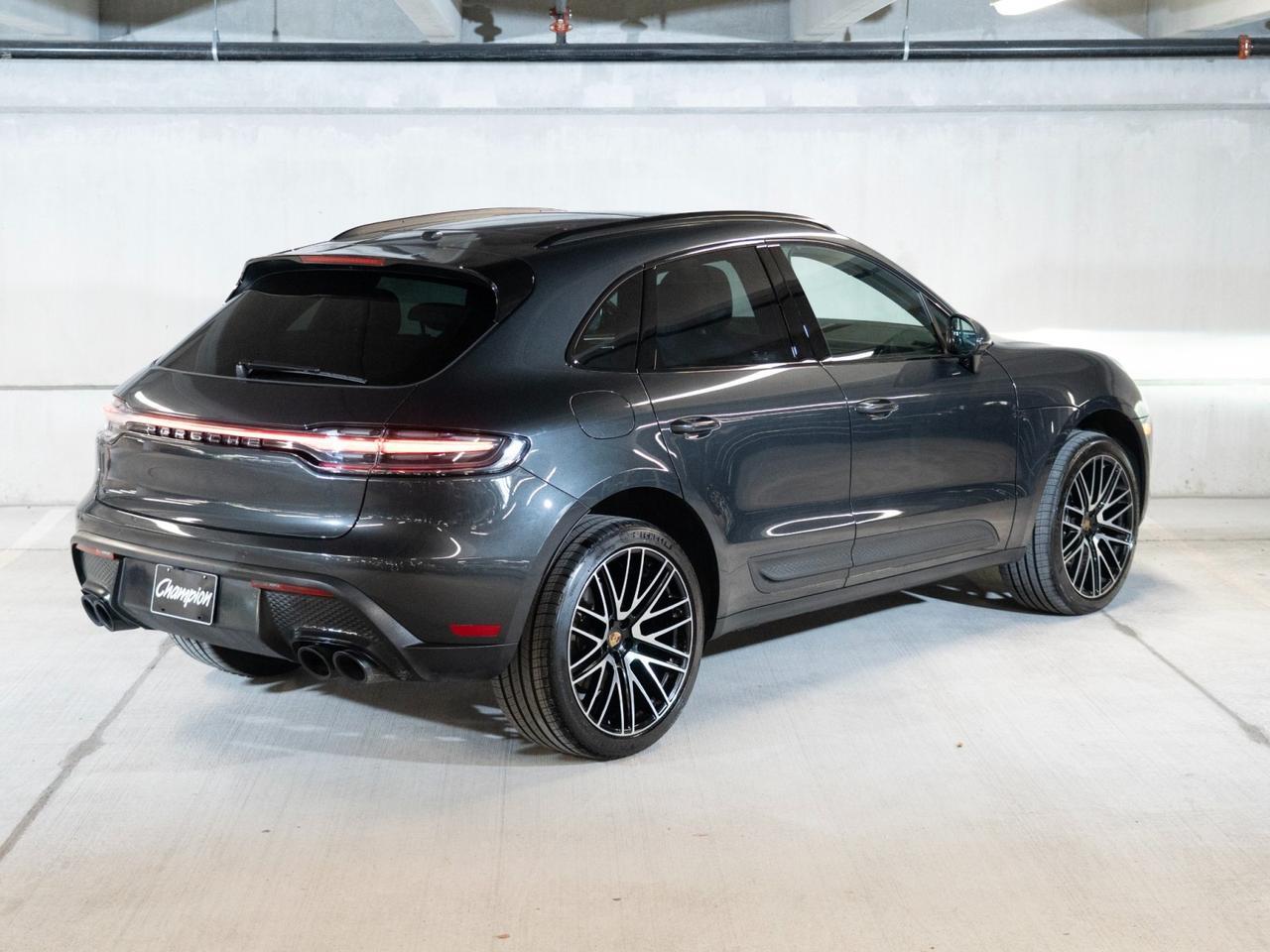 2026 Porsche Macan Pompano Beach FL