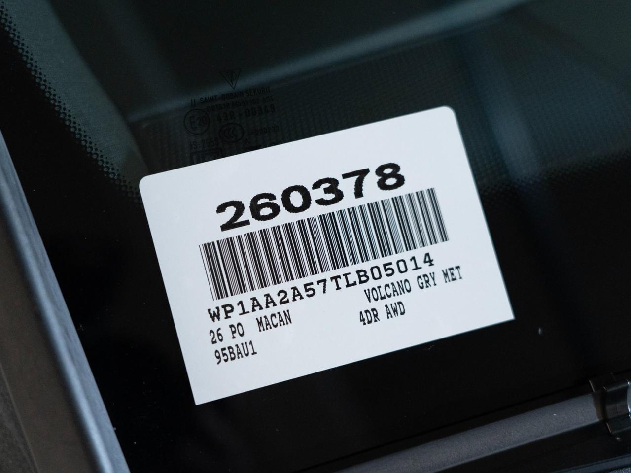 2026 Porsche Macan Pompano Beach FL