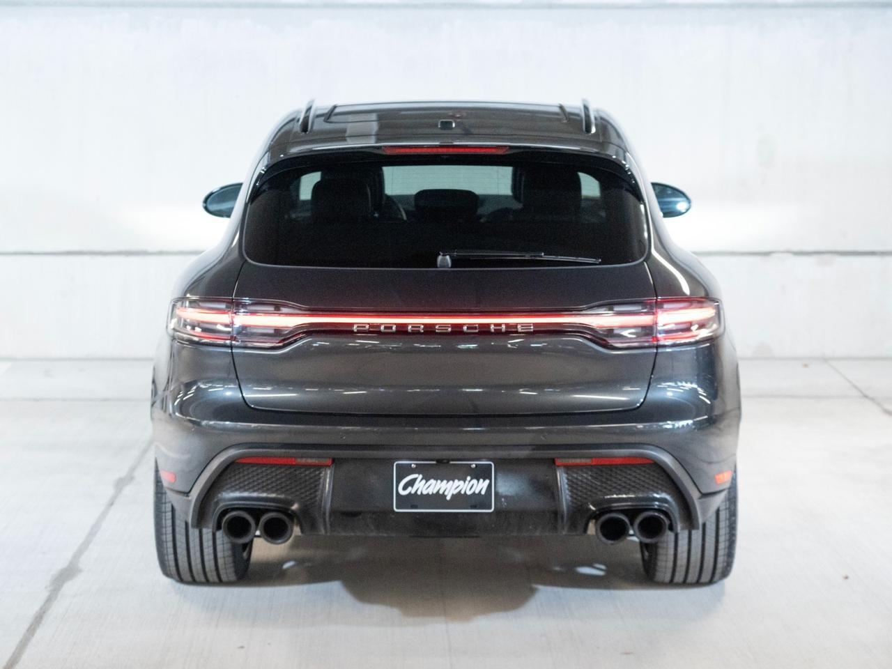 2026 Porsche Macan Pompano Beach FL