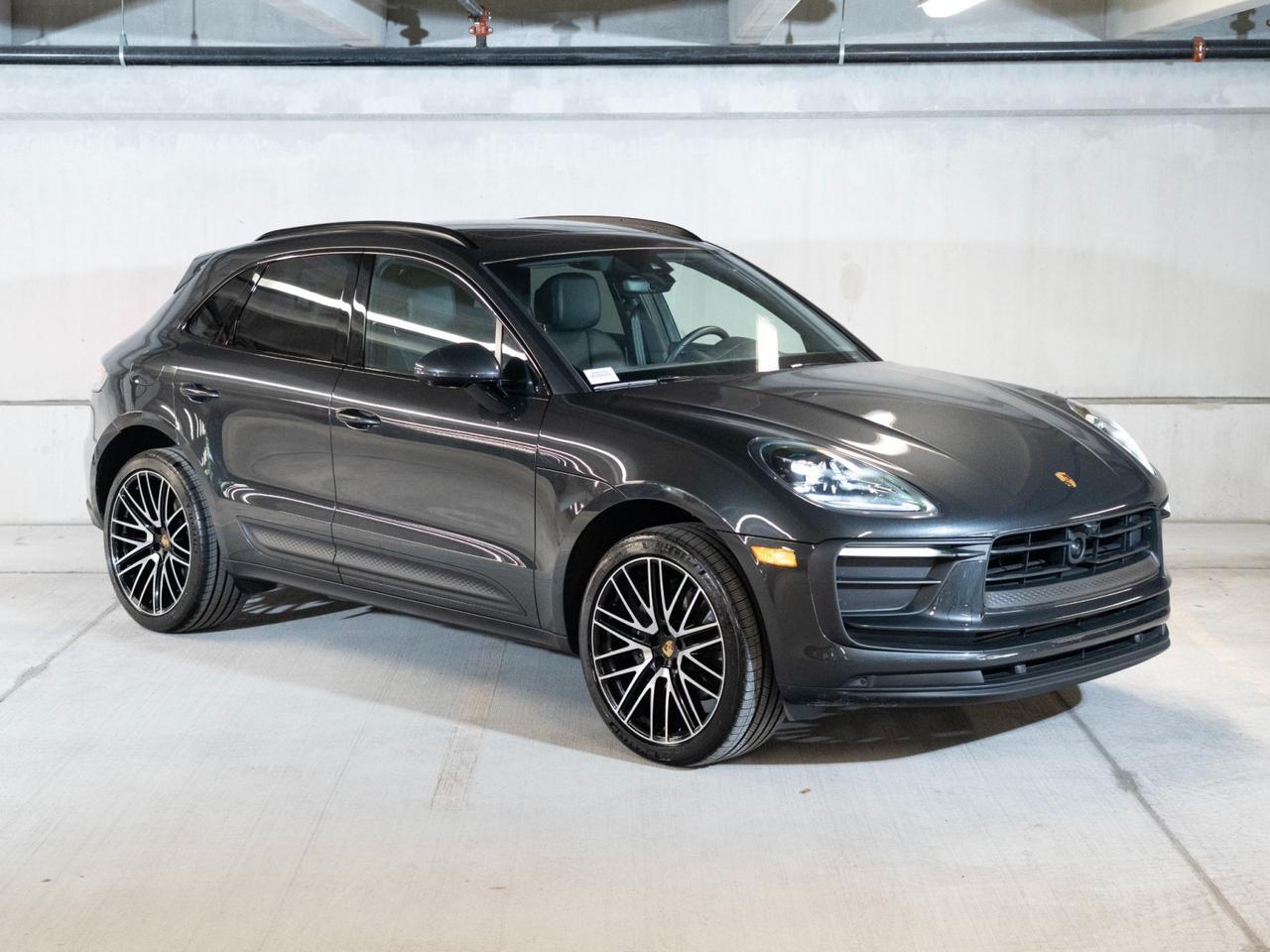 2026 Porsche Macan Pompano Beach FL